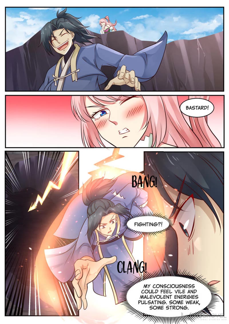 Martial Peak Chapter 263 page 7 - Chapter 263