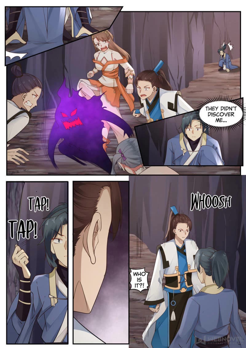 Martial Peak Chapter 263 page 8 - Chapter 263