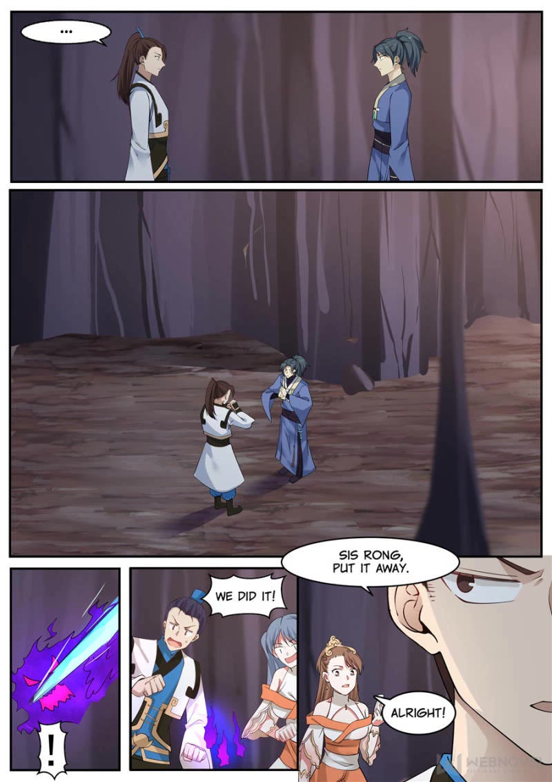 Martial Peak Chapter 263 page 9 - Chapter 263