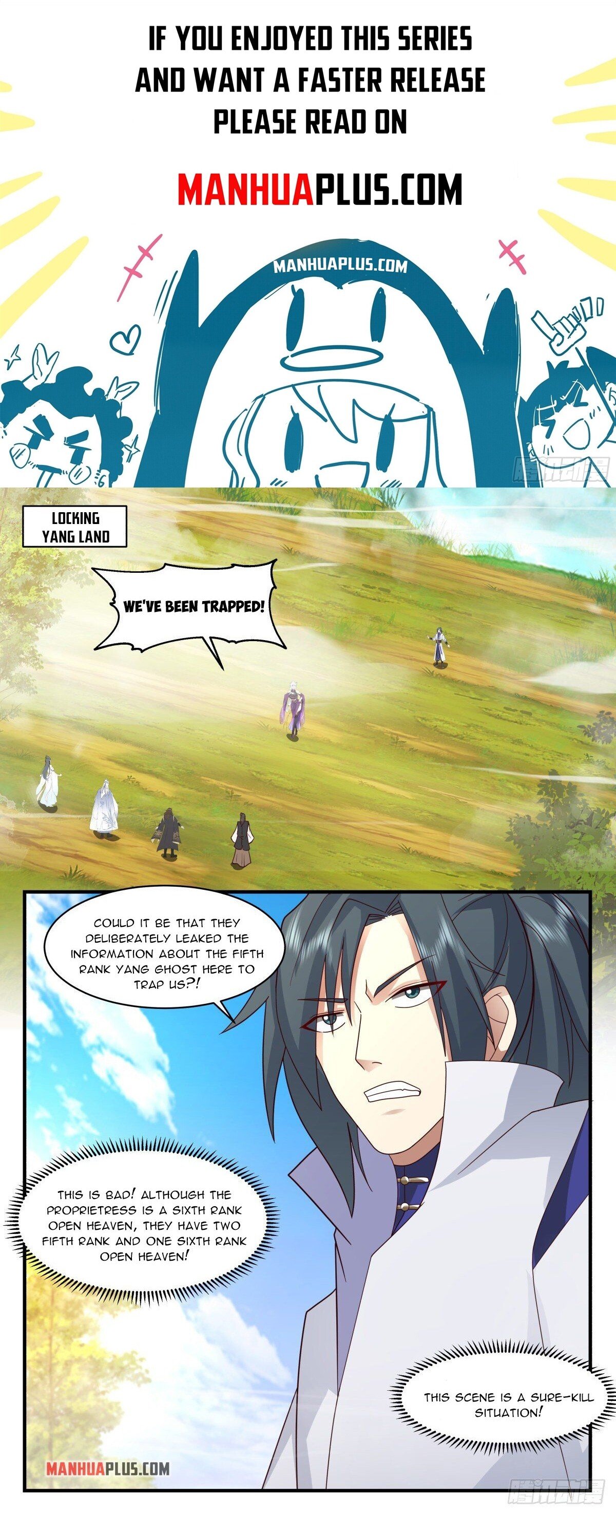 Martial Peak Chapter 2633 page 1 - Chapter 2633: The Last Golden Plume Feather