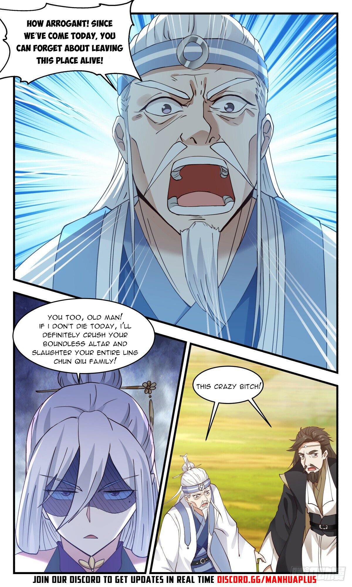 Martial Peak Chapter 2633 page 3 - Chapter 2633: The Last Golden Plume Feather