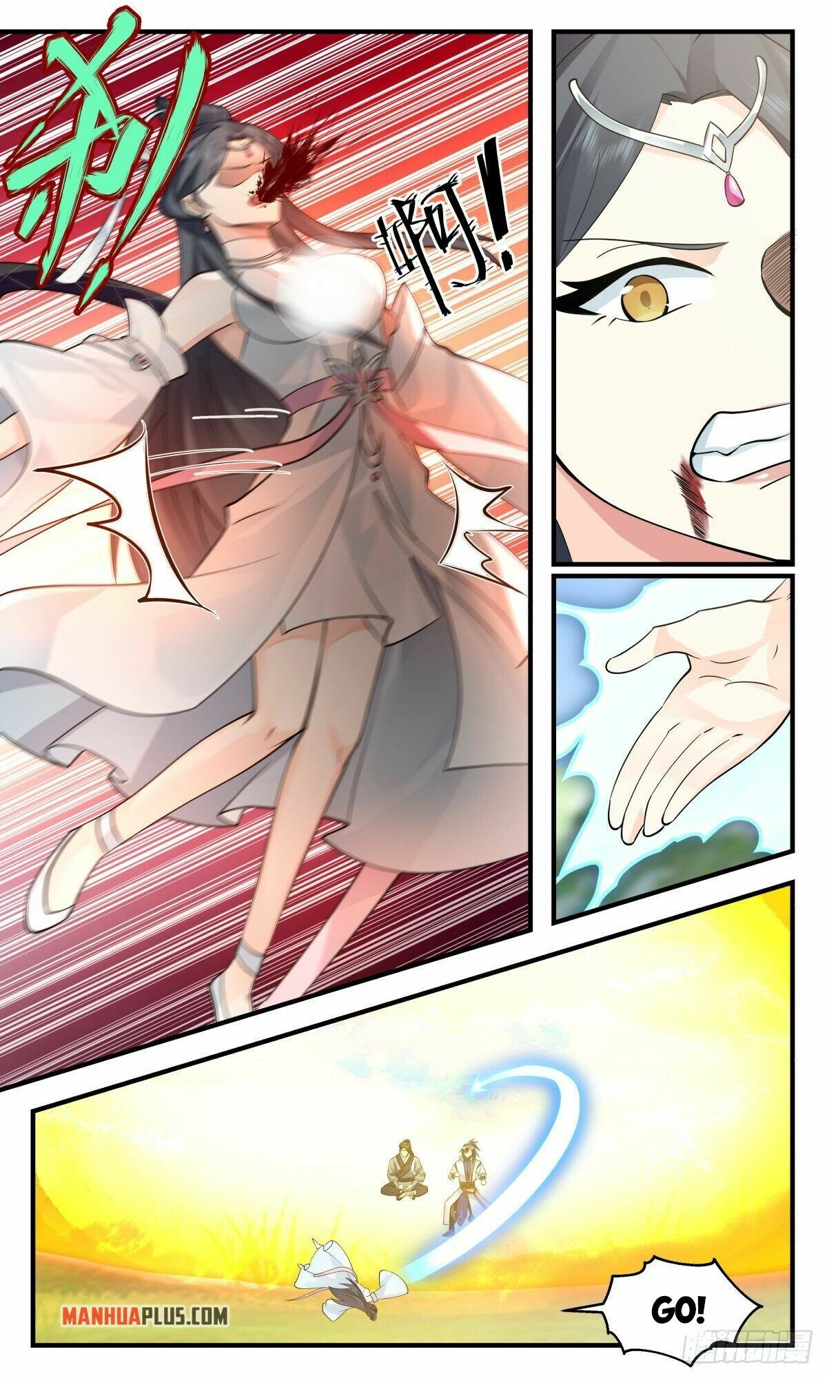 Martial Peak Chapter 2634 page 4 - Chapter 2634: The Right Medicine