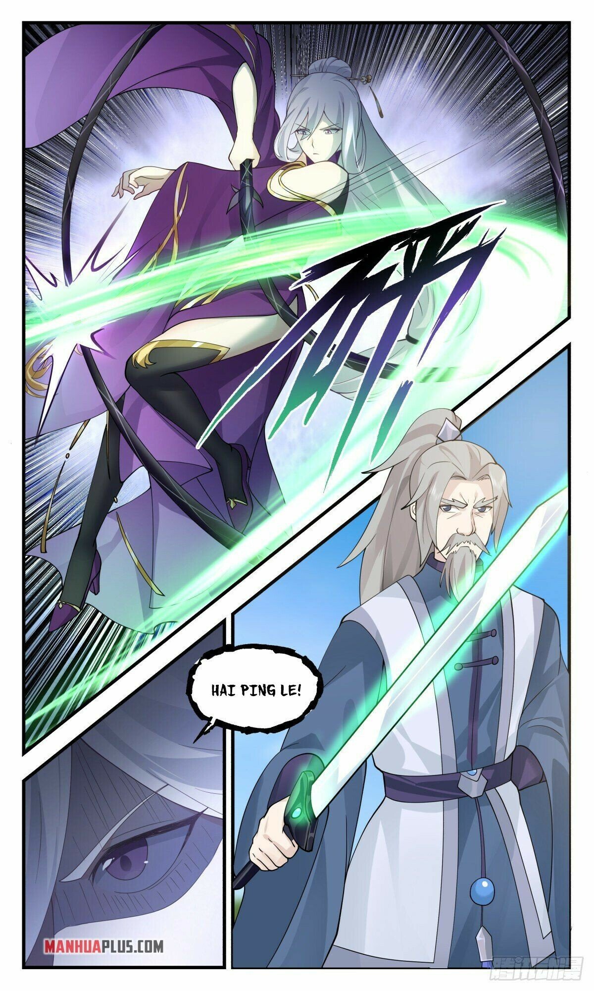 Martial Peak Chapter 2634 page 8 - Chapter 2634: The Right Medicine