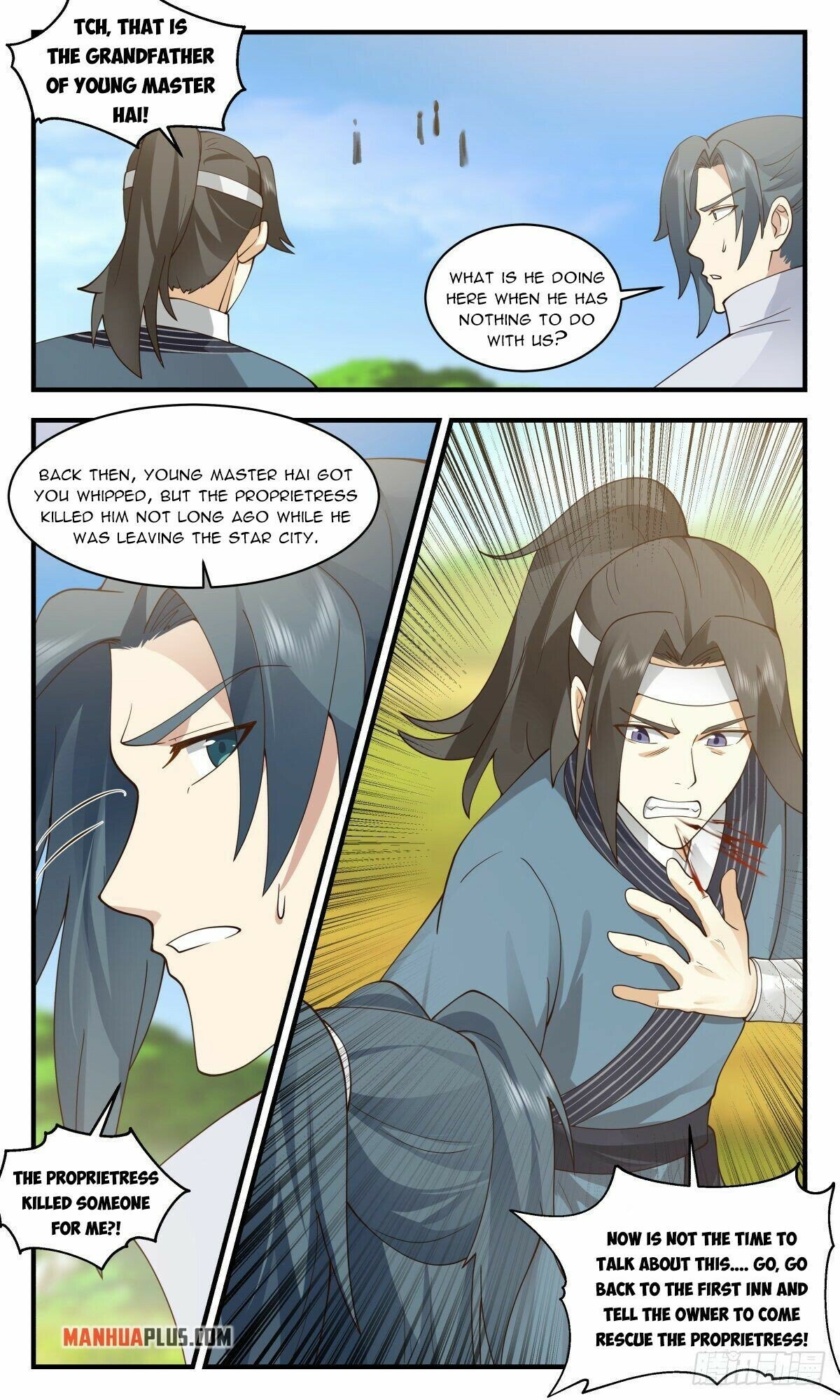 Martial Peak Chapter 2634 page 9 - Chapter 2634: The Right Medicine