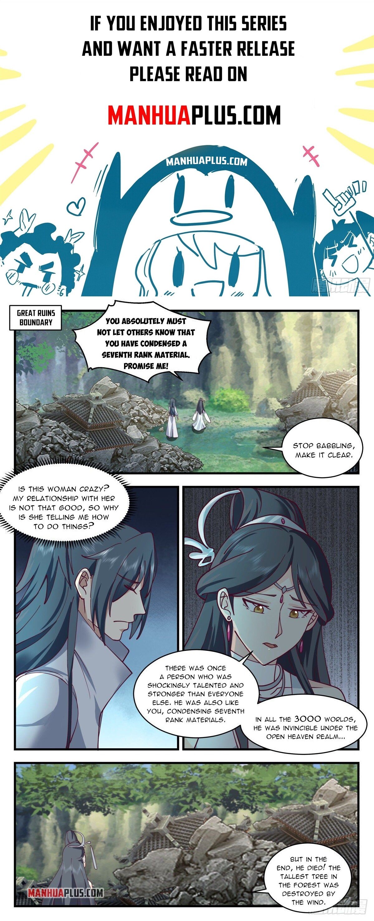 Martial Peak Chapter 2639 page 1 - Chapter 2639: The Earth Dragon Appears