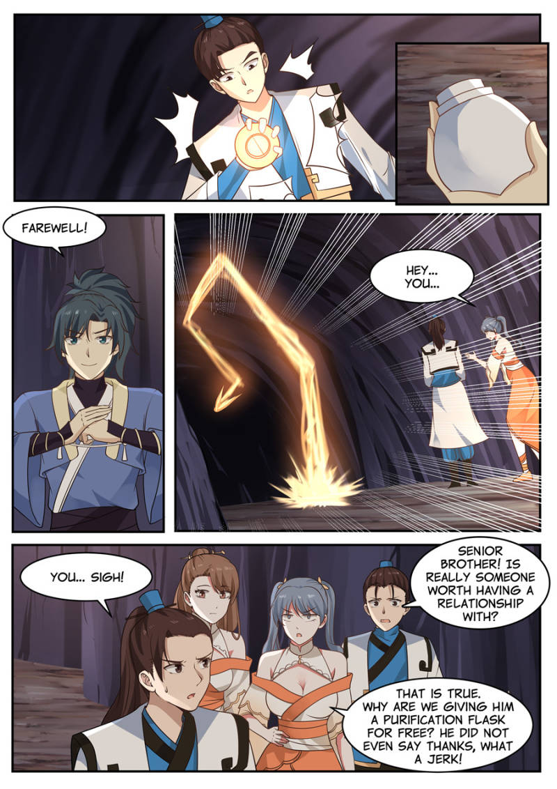 Martial Peak Chapter 264 page 1 - Chapter 264