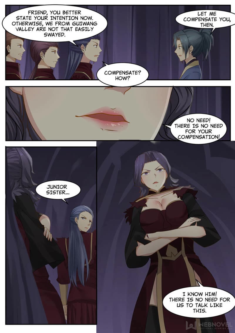 Martial Peak Chapter 264 page 10 - Chapter 264