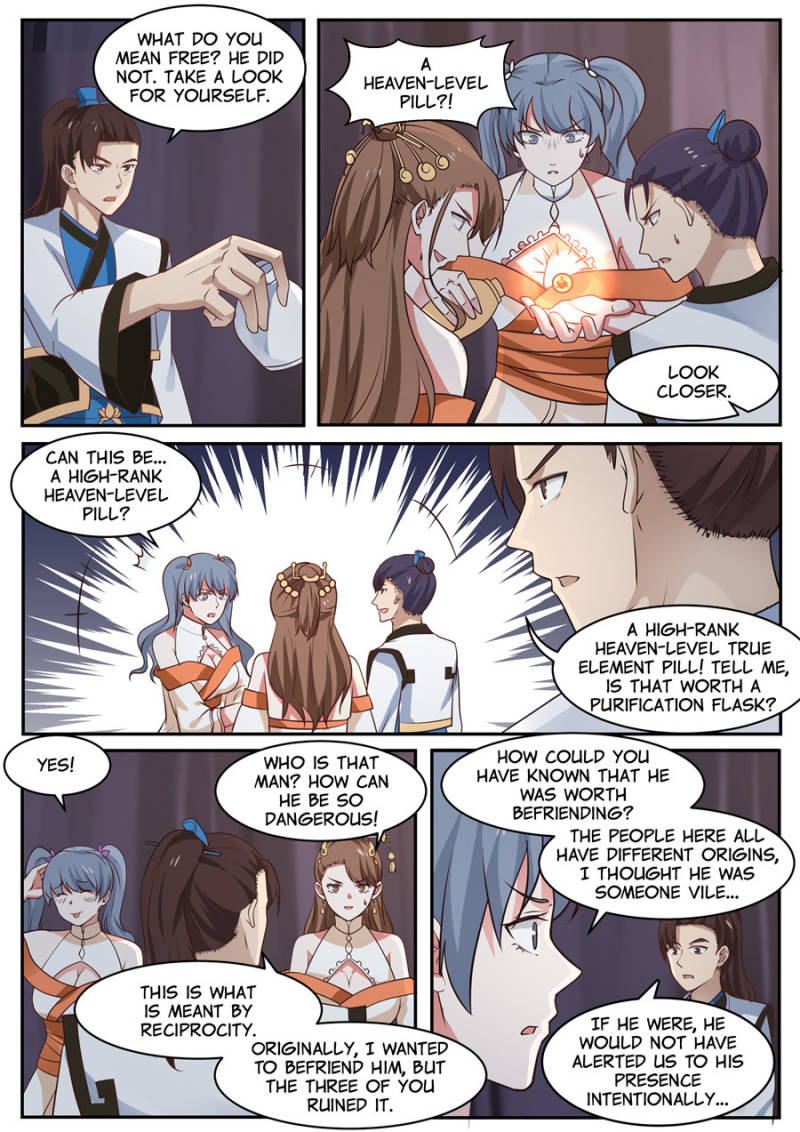 Martial Peak Chapter 264 page 2 - Chapter 264
