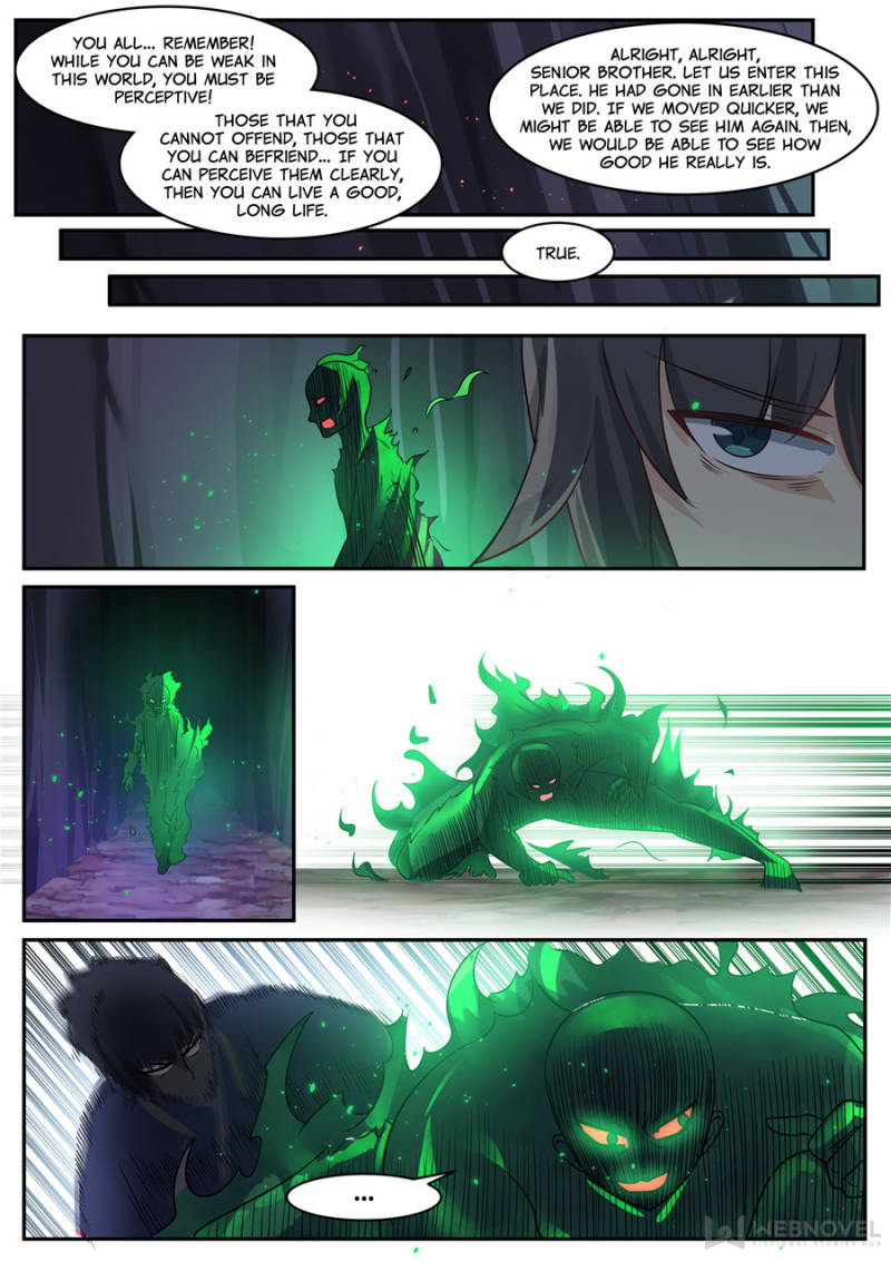 Martial Peak Chapter 264 page 3 - Chapter 264