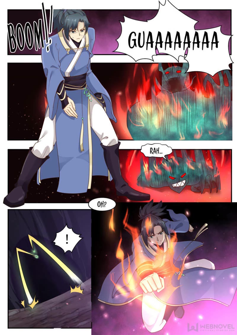Martial Peak Chapter 264 page 4 - Chapter 264
