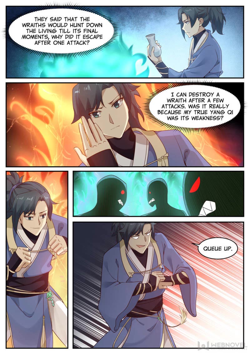 Martial Peak Chapter 264 page 5 - Chapter 264