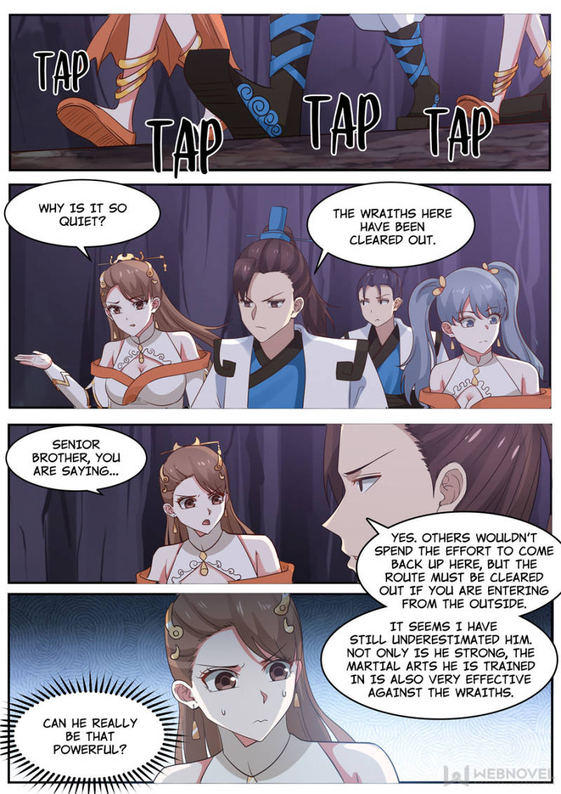 Martial Peak Chapter 264 page 6 - Chapter 264