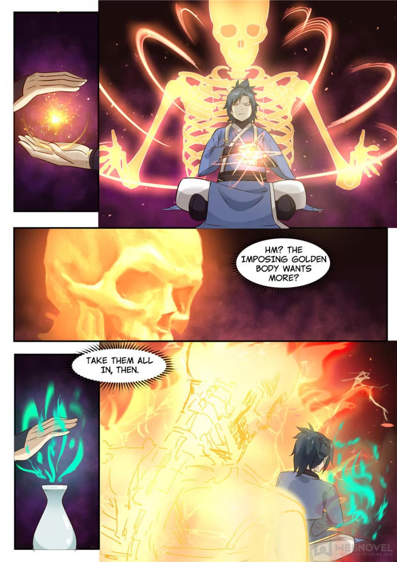 Martial Peak Chapter 264 page 7 - Chapter 264
