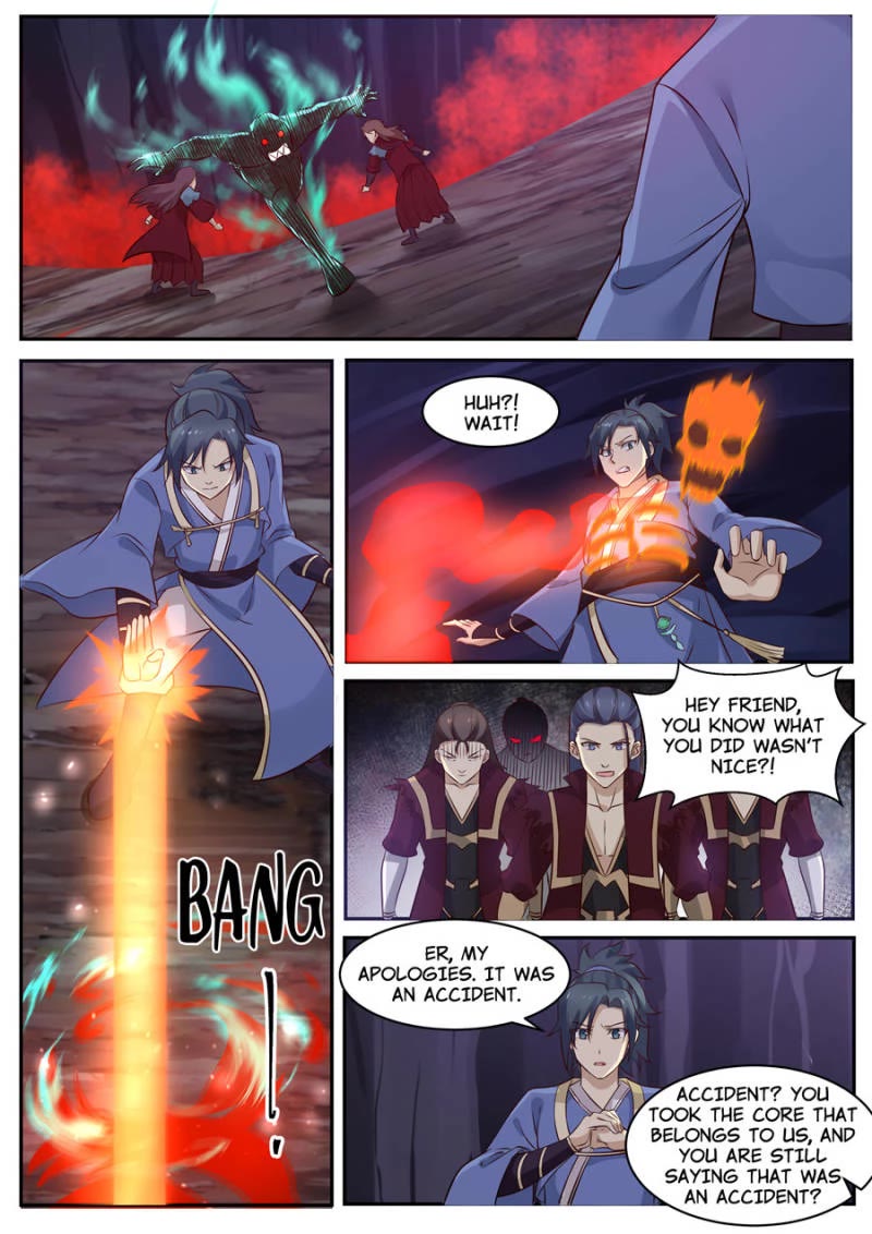 Martial Peak Chapter 264 page 9 - Chapter 264