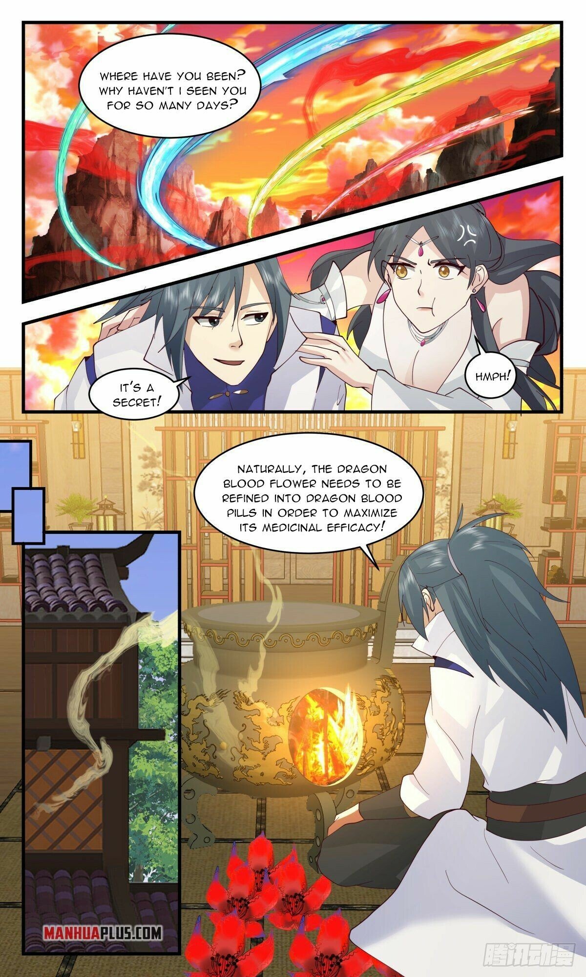 Martial Peak Chapter 2641 page 12 - Chapter 2641: True Dragon Corpse