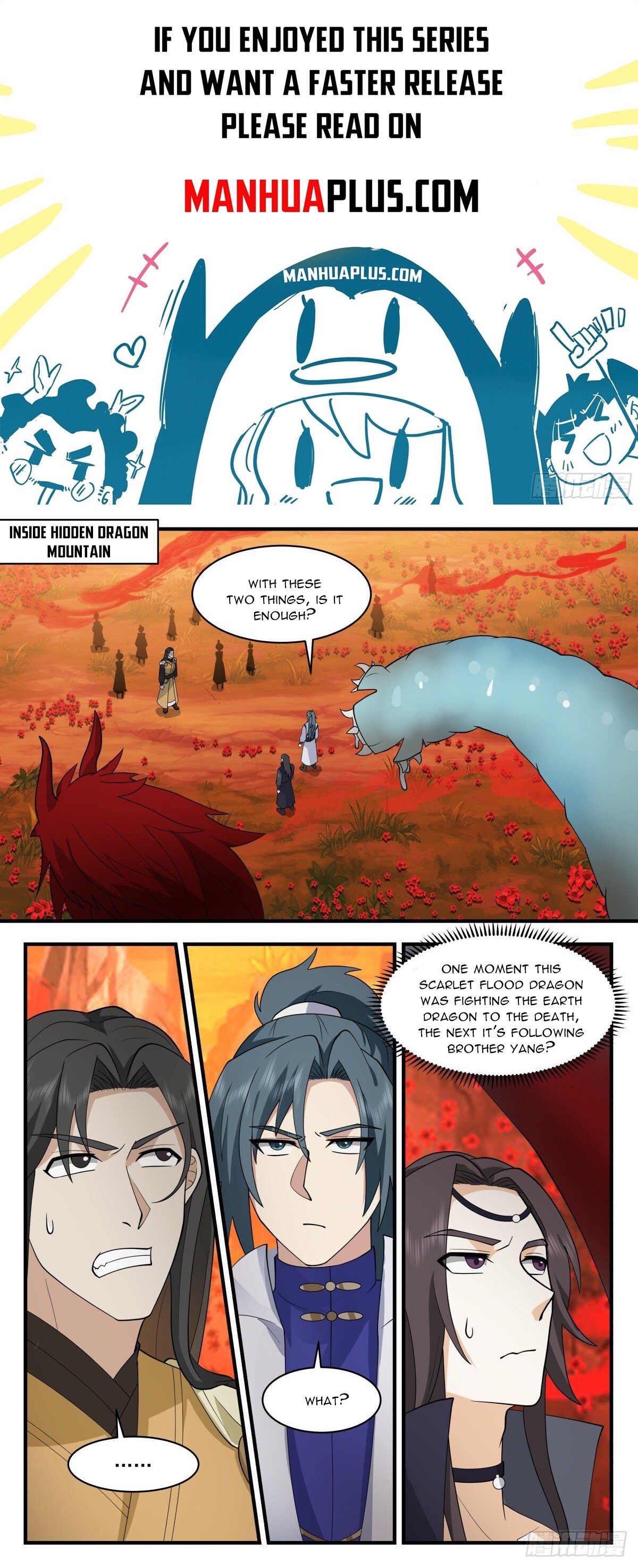 Martial Peak Chapter 2641 page 2 - Chapter 2641: True Dragon Corpse