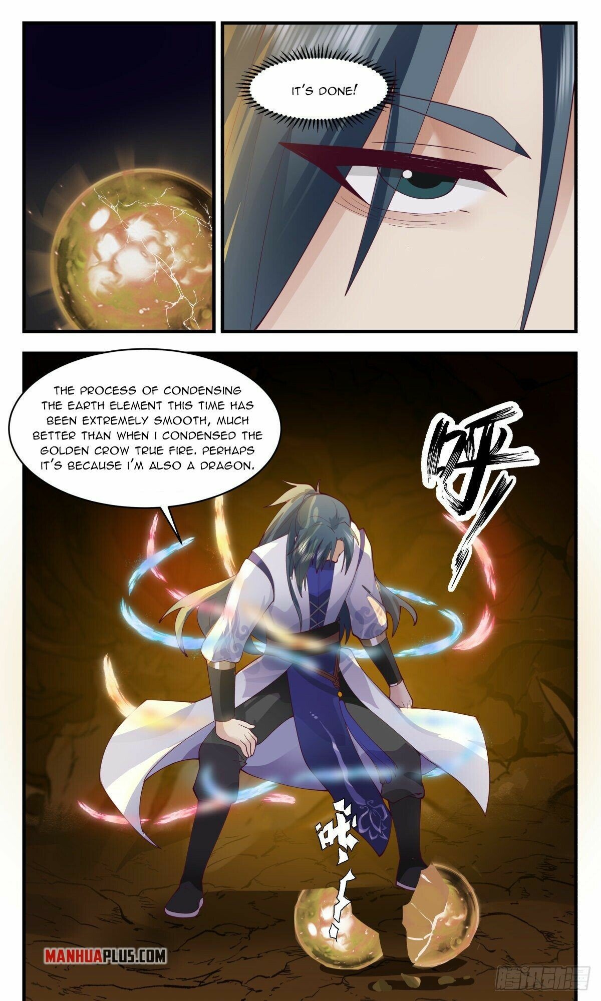 Martial Peak Chapter 2641 page 9 - Chapter 2641: True Dragon Corpse