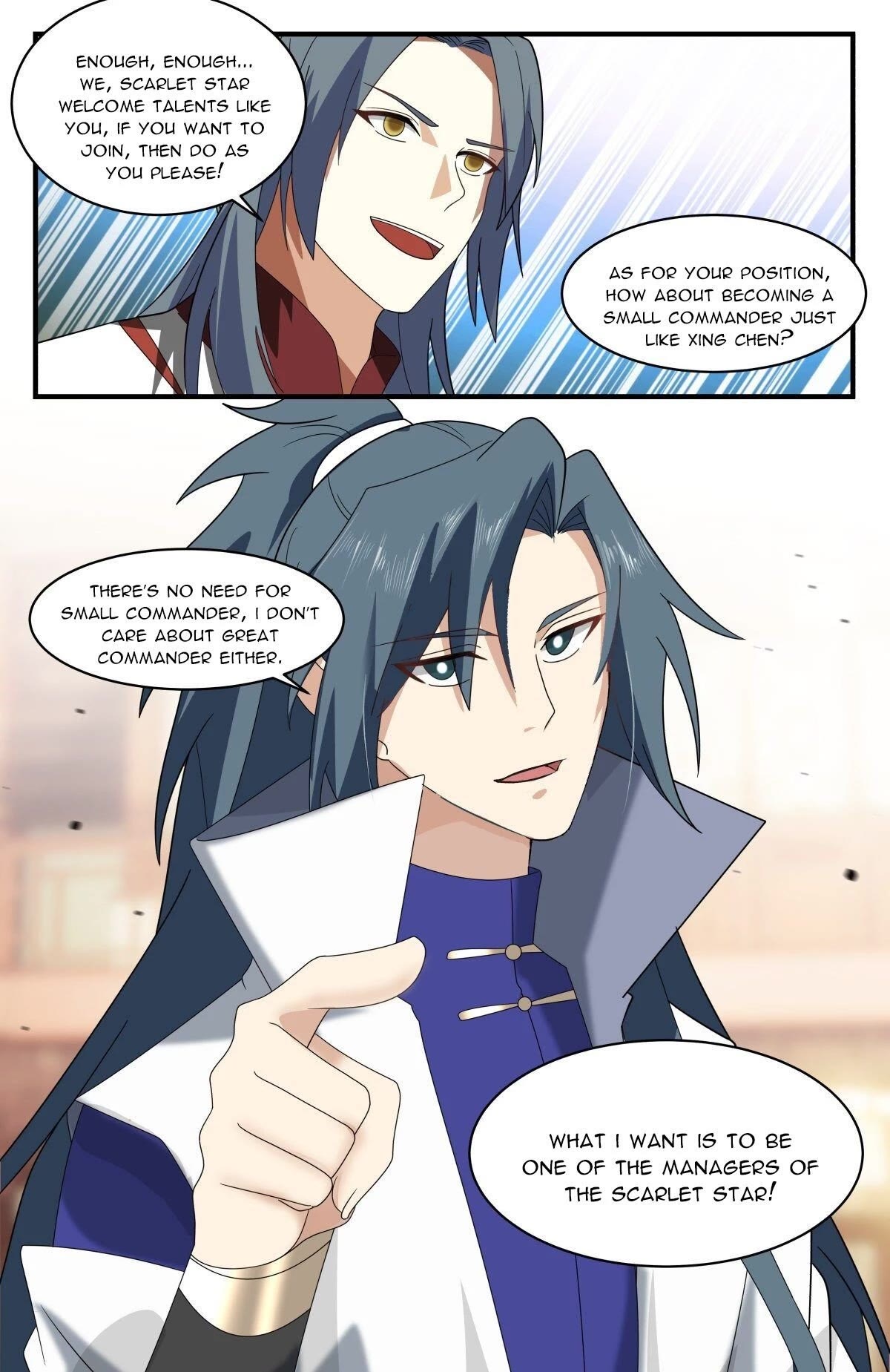Martial Peak Chapter 2643 page 12 - Chapter 2643: Kneeling Down In Front Of Everyone