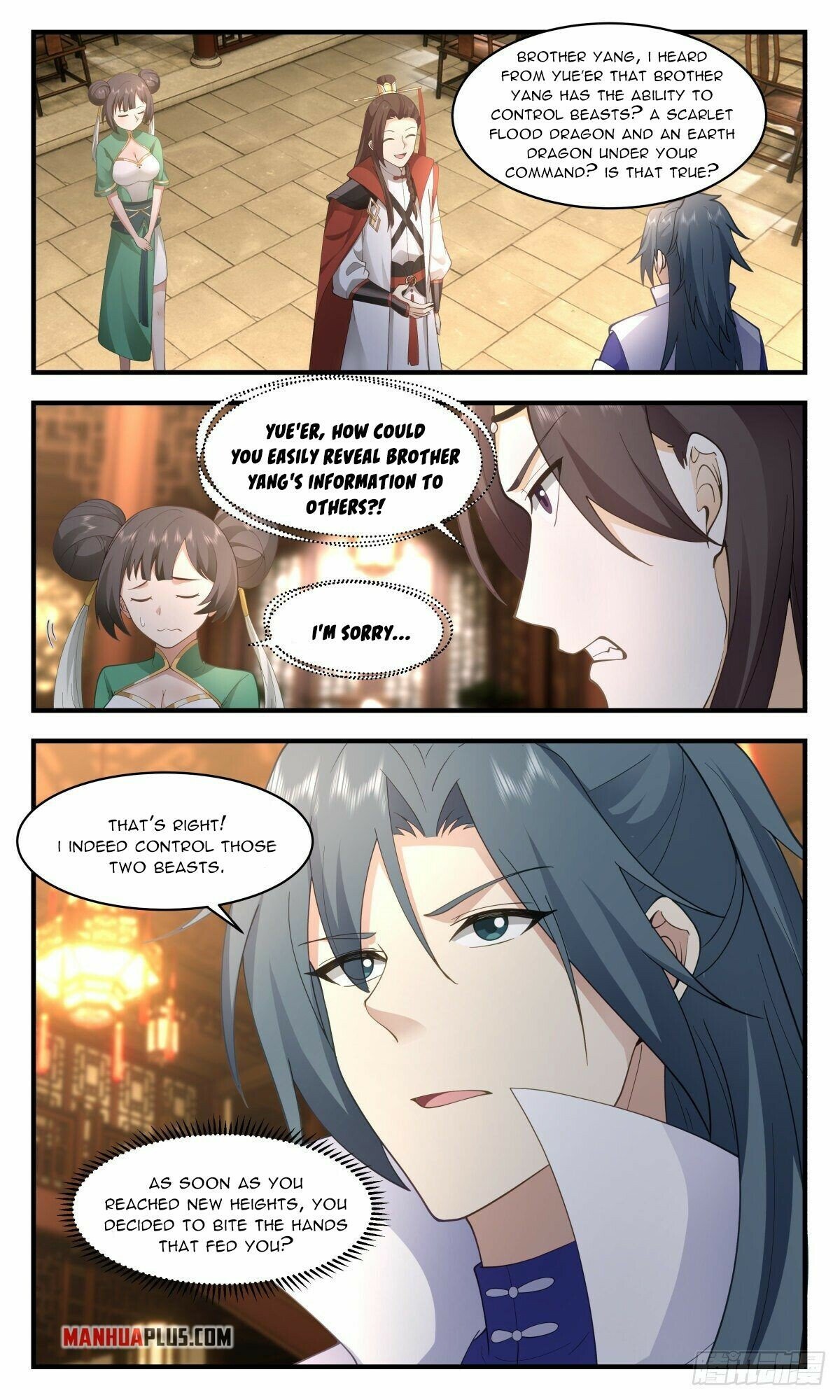 Martial Peak Chapter 2643 page 2 - Chapter 2643: Kneeling Down In Front Of Everyone