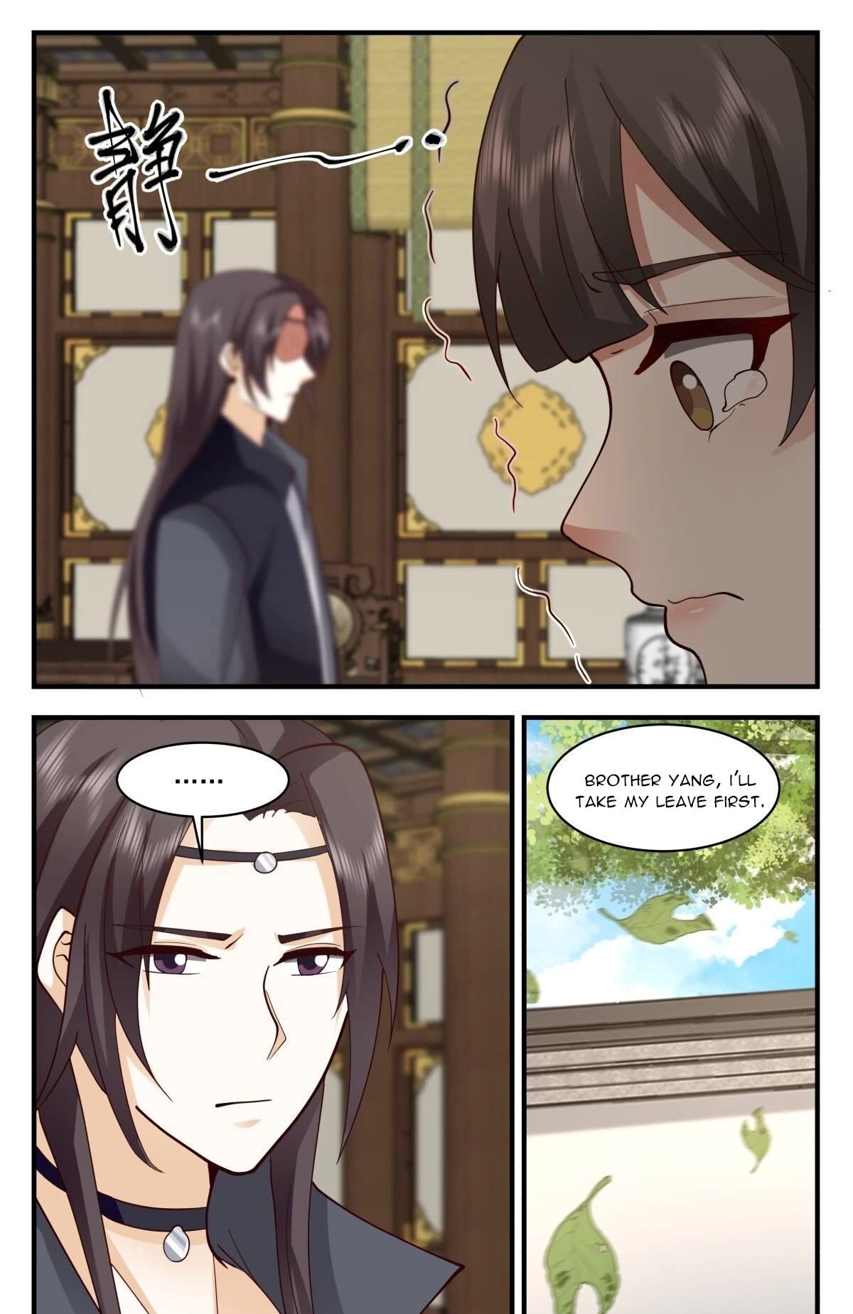 Martial Peak Chapter 2645 page 12 - Chapter 2645: The God Of Death Arrived