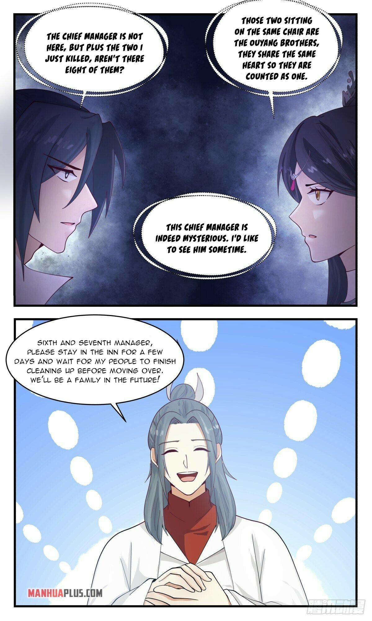 Martial Peak Chapter 2645 page 7 - Chapter 2645: The God Of Death Arrived