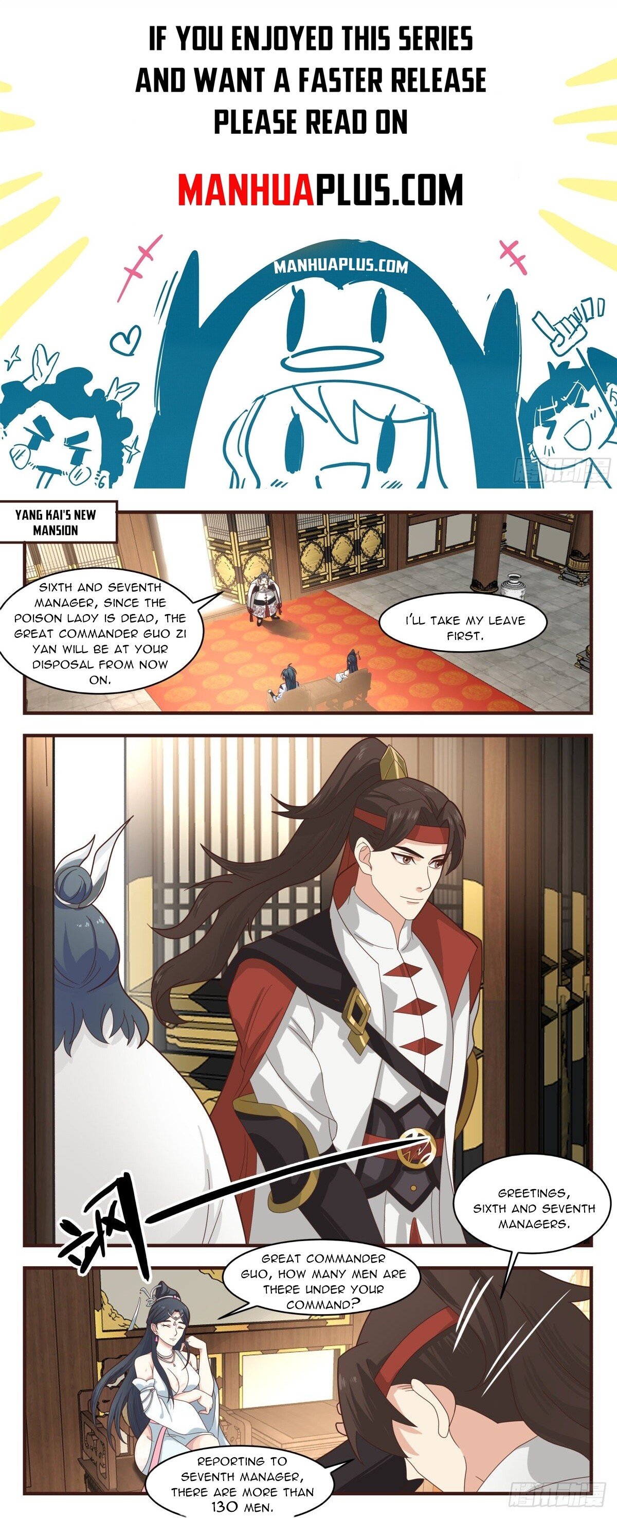 Martial Peak Chapter 2646 page 1 - Chapter 2646: Stripping Away The Five Elements