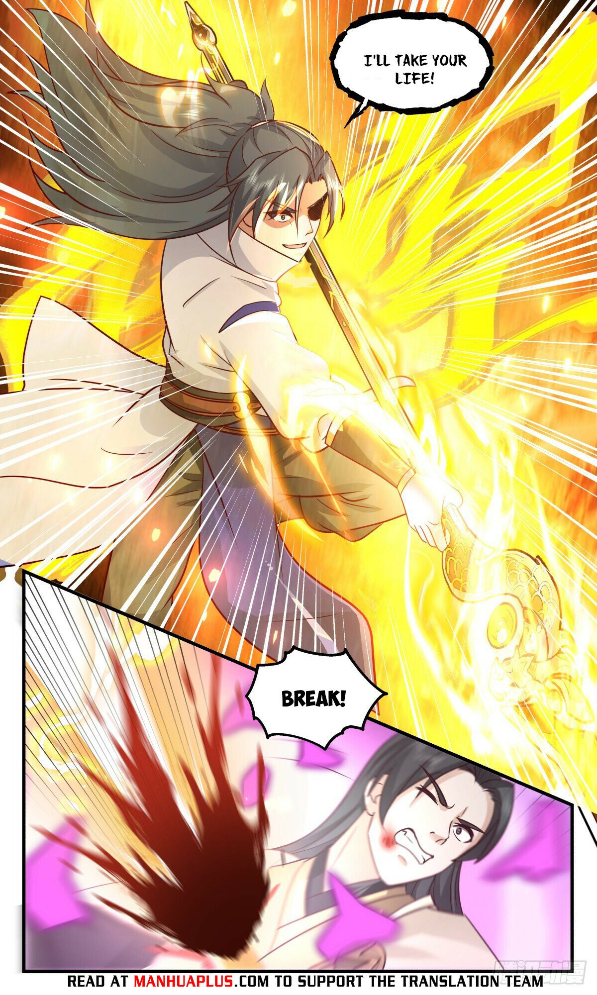 Martial Peak Chapter 2648 page 10 - Chapter 2648: One Against A Hundred