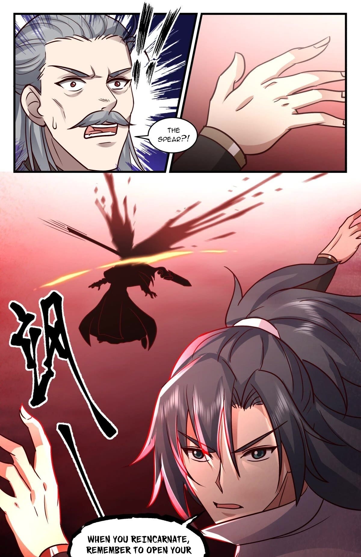 Martial Peak Chapter 2648 page 12 - Chapter 2648: One Against A Hundred