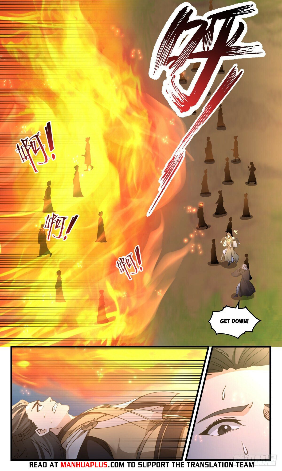 Martial Peak Chapter 2648 page 3 - Chapter 2648: One Against A Hundred
