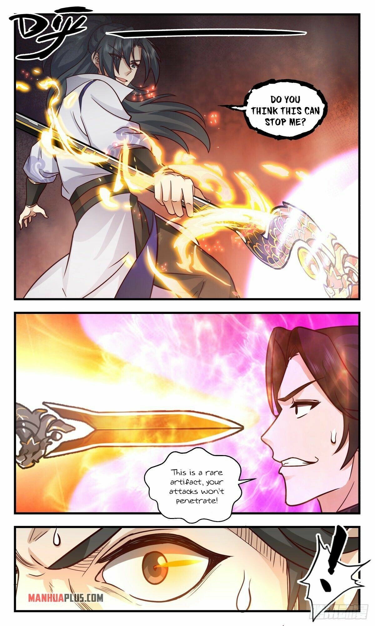 Martial Peak Chapter 2648 page 9 - Chapter 2648: One Against A Hundred