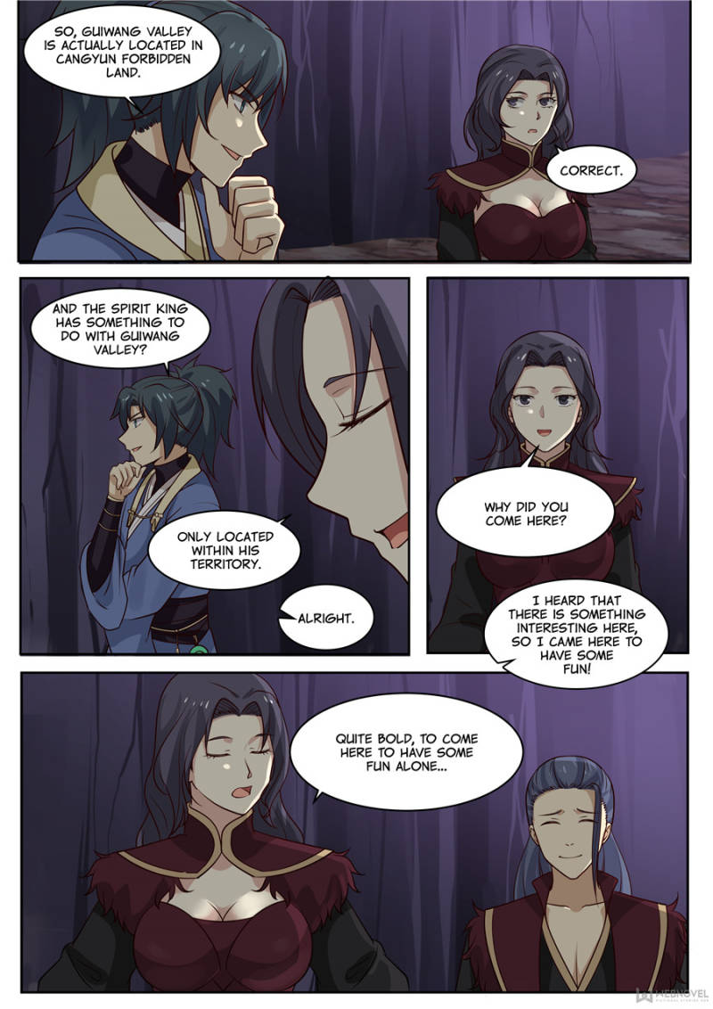 Martial Peak Chapter 265 page 1 - Chapter 265