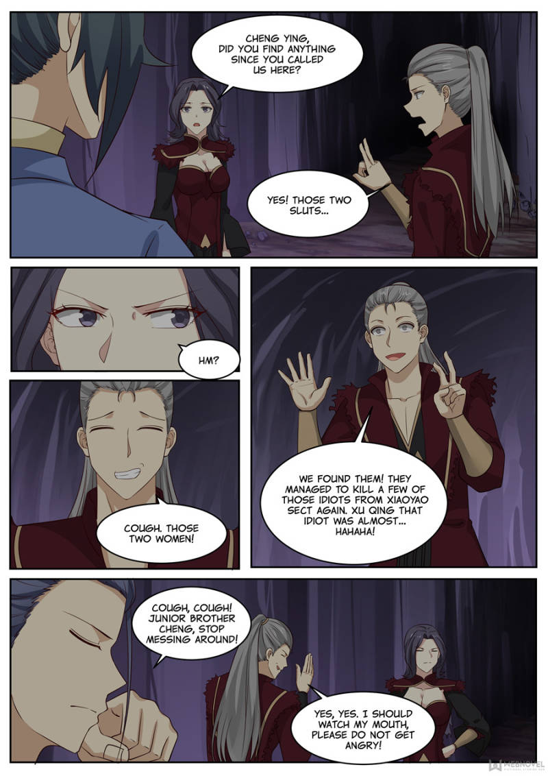 Martial Peak Chapter 265 page 10 - Chapter 265