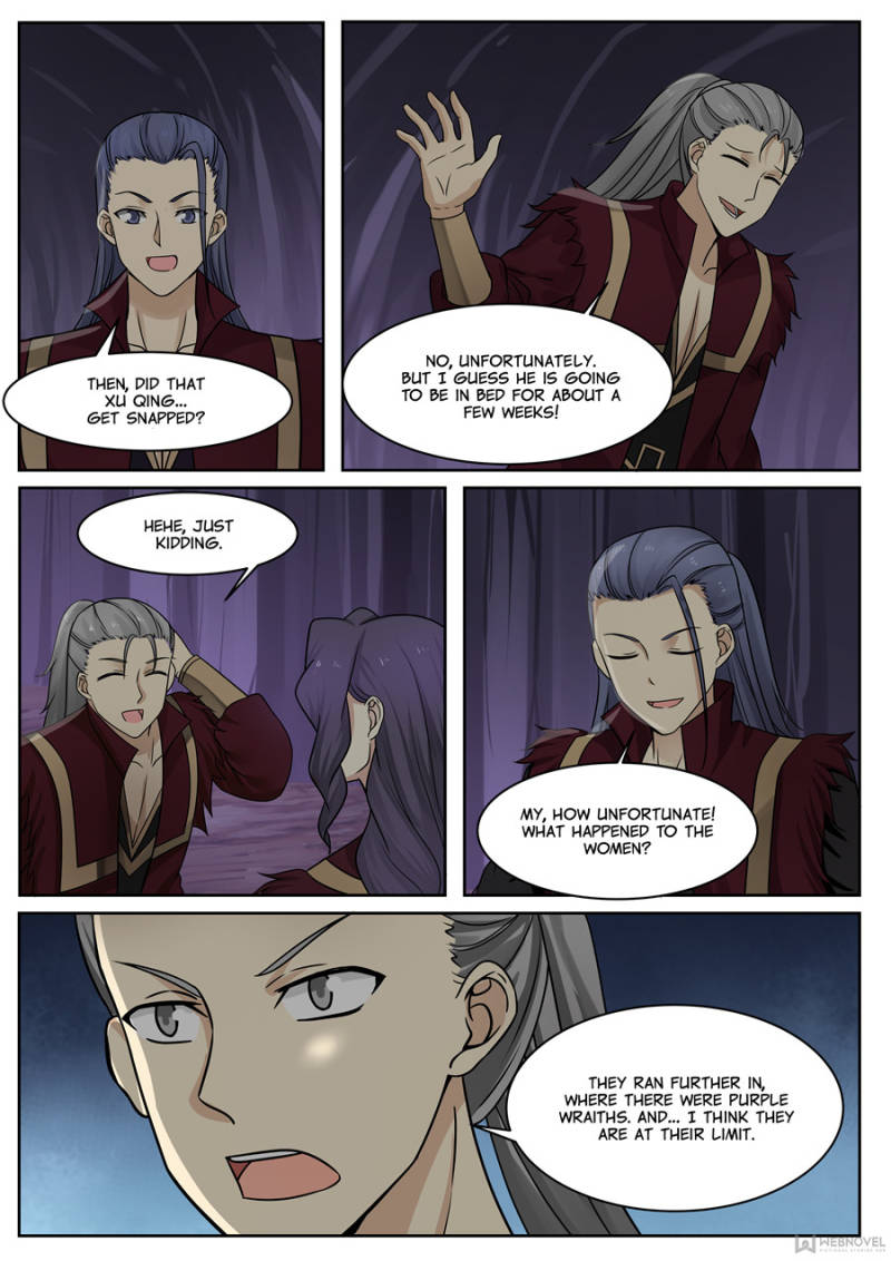 Martial Peak Chapter 265 page 11 - Chapter 265
