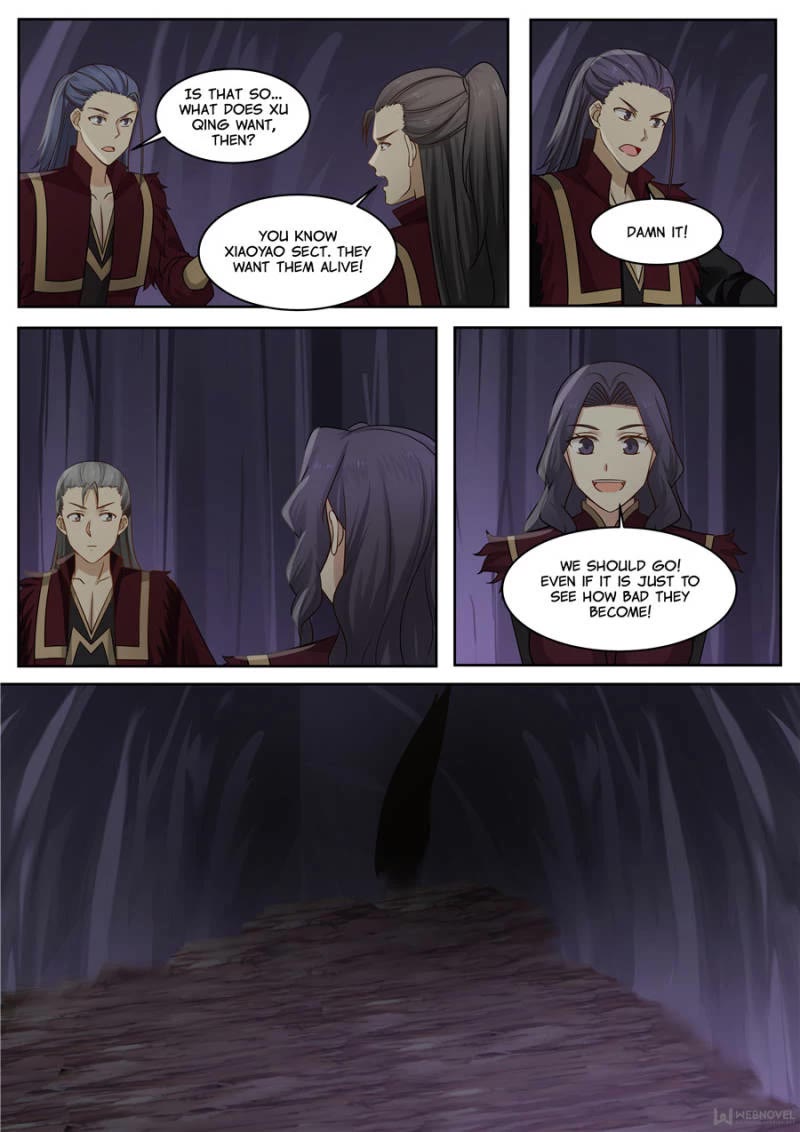 Martial Peak Chapter 265 page 12 - Chapter 265