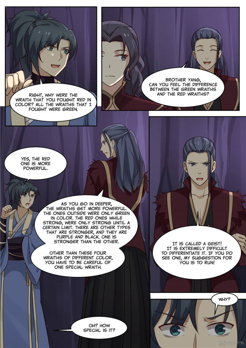 Martial Peak Chapter 265 page 2 - Chapter 265