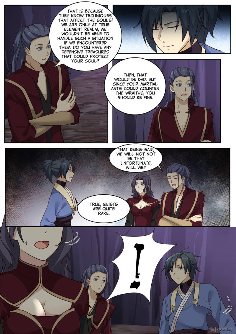 Martial Peak Chapter 265 page 3 - Chapter 265