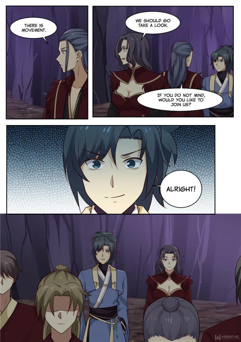 Martial Peak Chapter 265 page 4 - Chapter 265