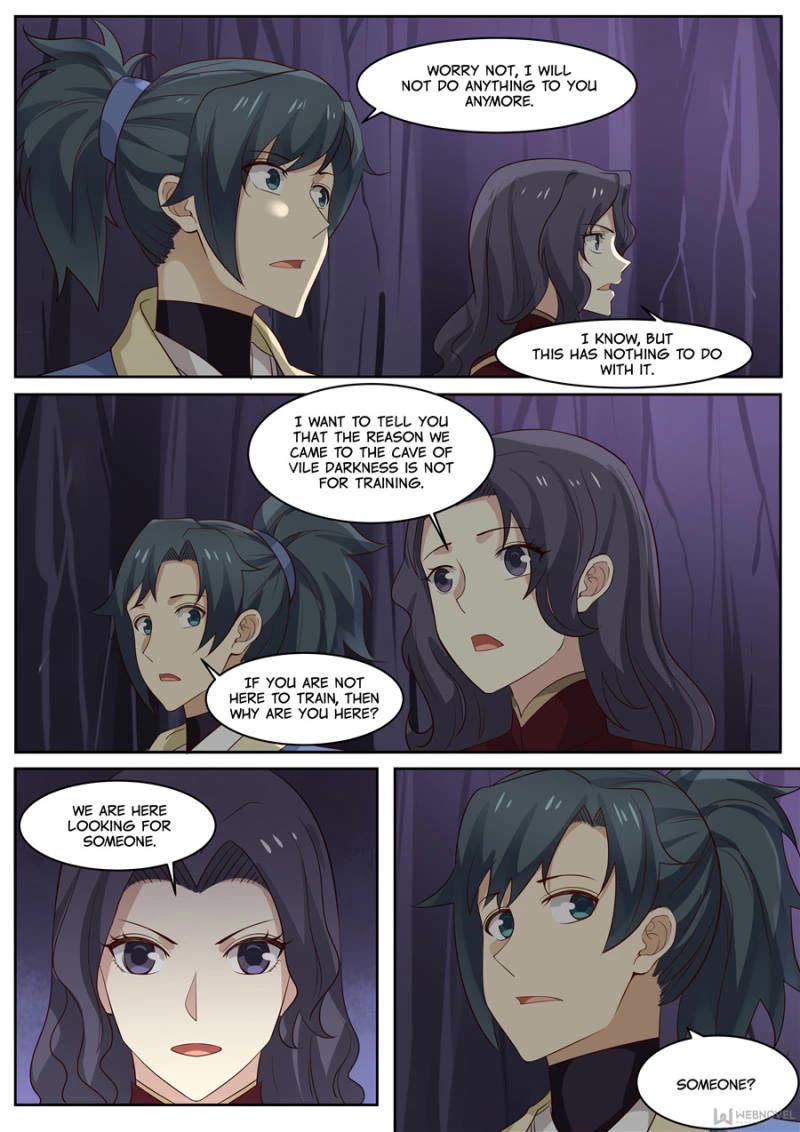 Martial Peak Chapter 265 page 5 - Chapter 265