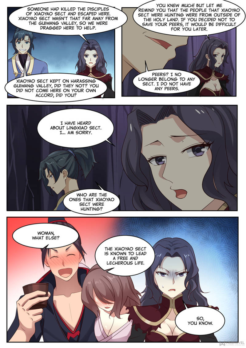 Martial Peak Chapter 265 page 6 - Chapter 265