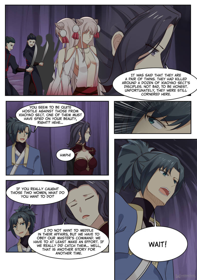 Martial Peak Chapter 265 page 7 - Chapter 265