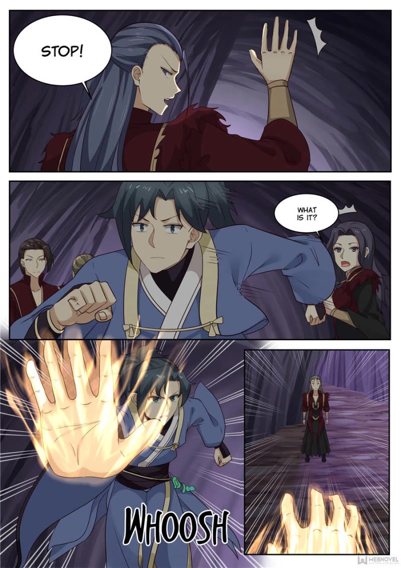 Martial Peak Chapter 265 page 8 - Chapter 265