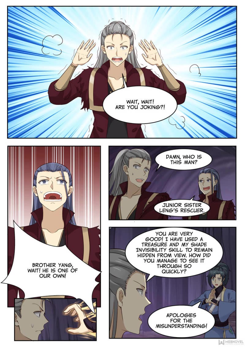 Martial Peak Chapter 265 page 9 - Chapter 265