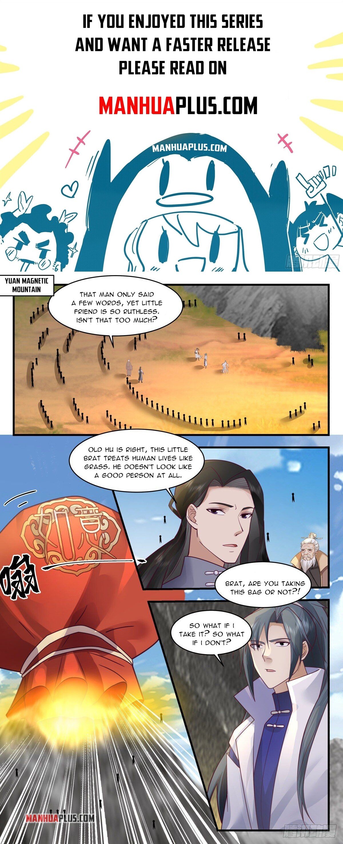 Martial Peak Chapter 2650 page 1 - Chapter 2650: Sword Pavilion