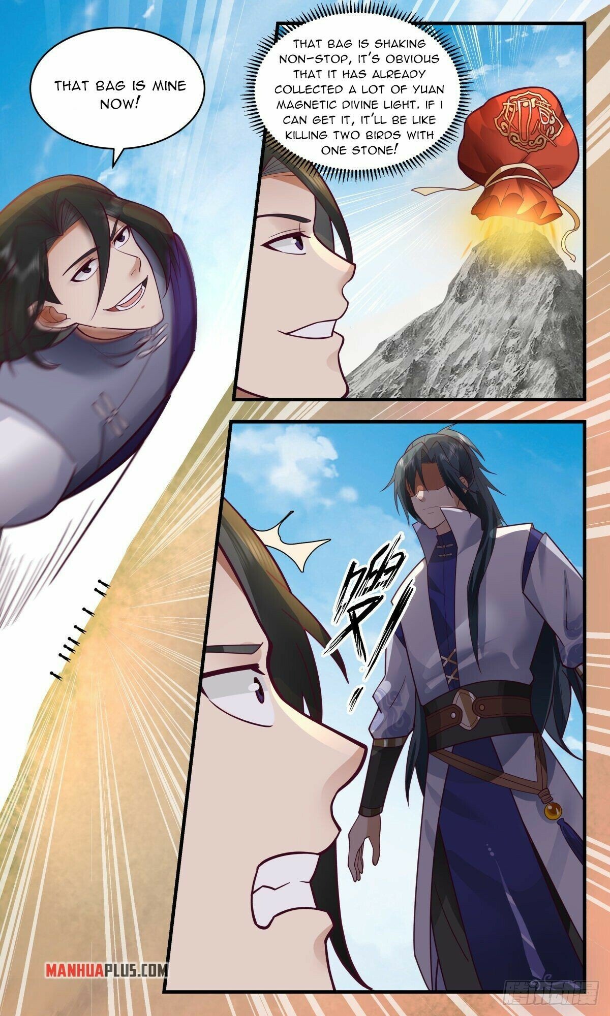 Martial Peak Chapter 2650 page 4 - Chapter 2650: Sword Pavilion