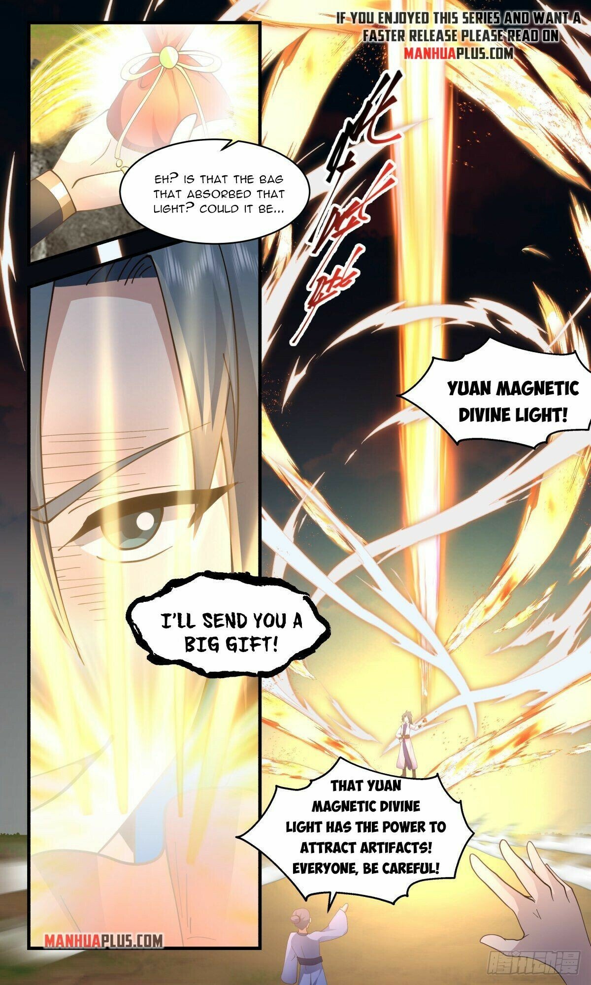 Martial Peak Chapter 2651 page 7 - Chapter 2651: Meeting Ding Yi Again