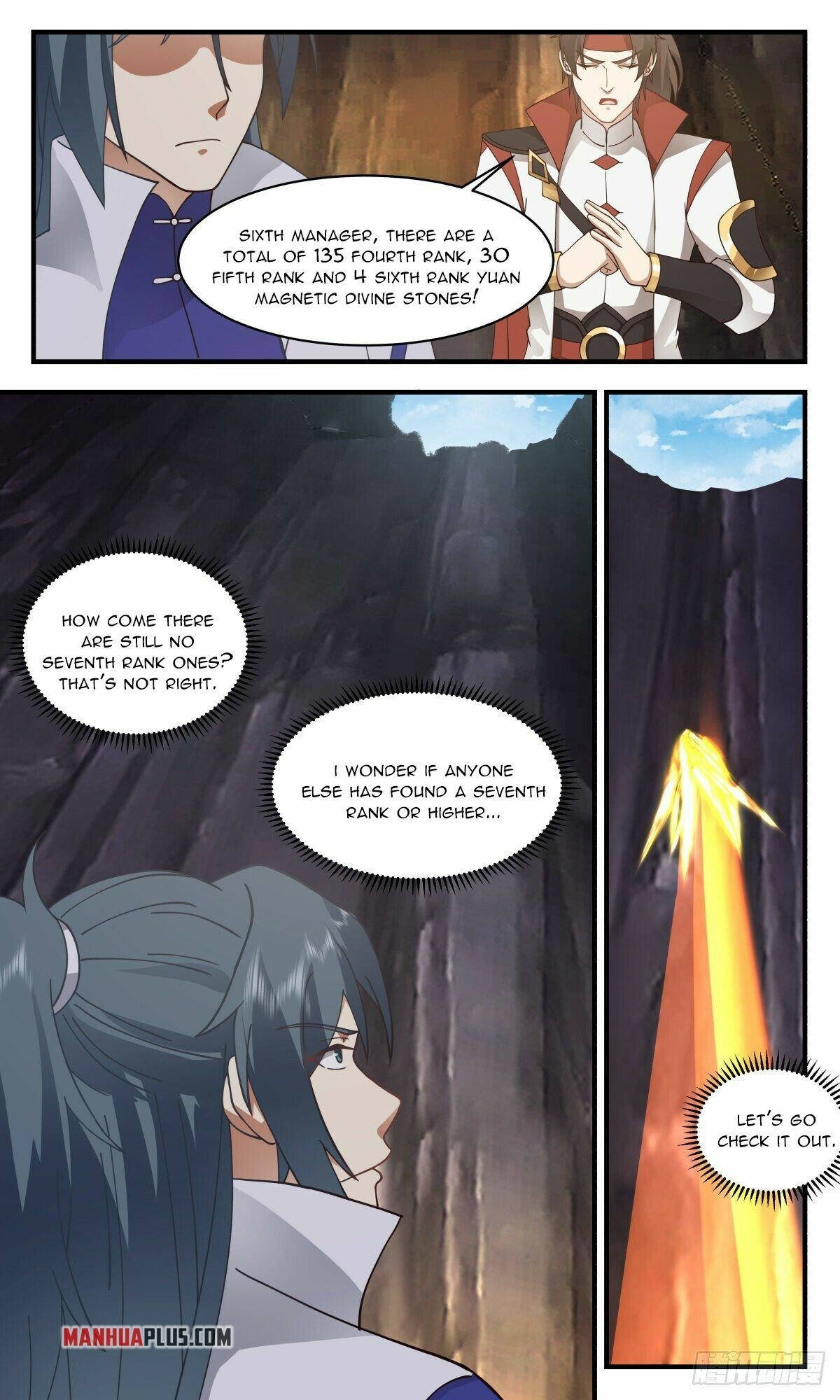 Martial Peak Chapter 2652 page 2 - Chapter 2652: Robbery