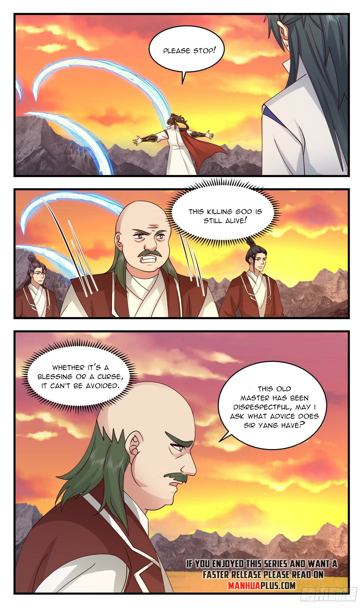 Martial Peak Chapter 2652 page 6 - Chapter 2652: Robbery