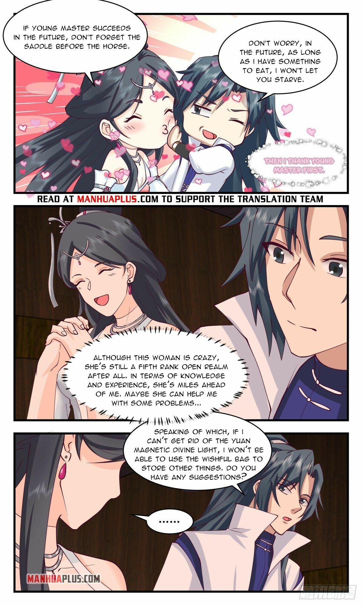 Martial Peak Chapter 2653 page 11 - Chapter 2653: Great Harvest