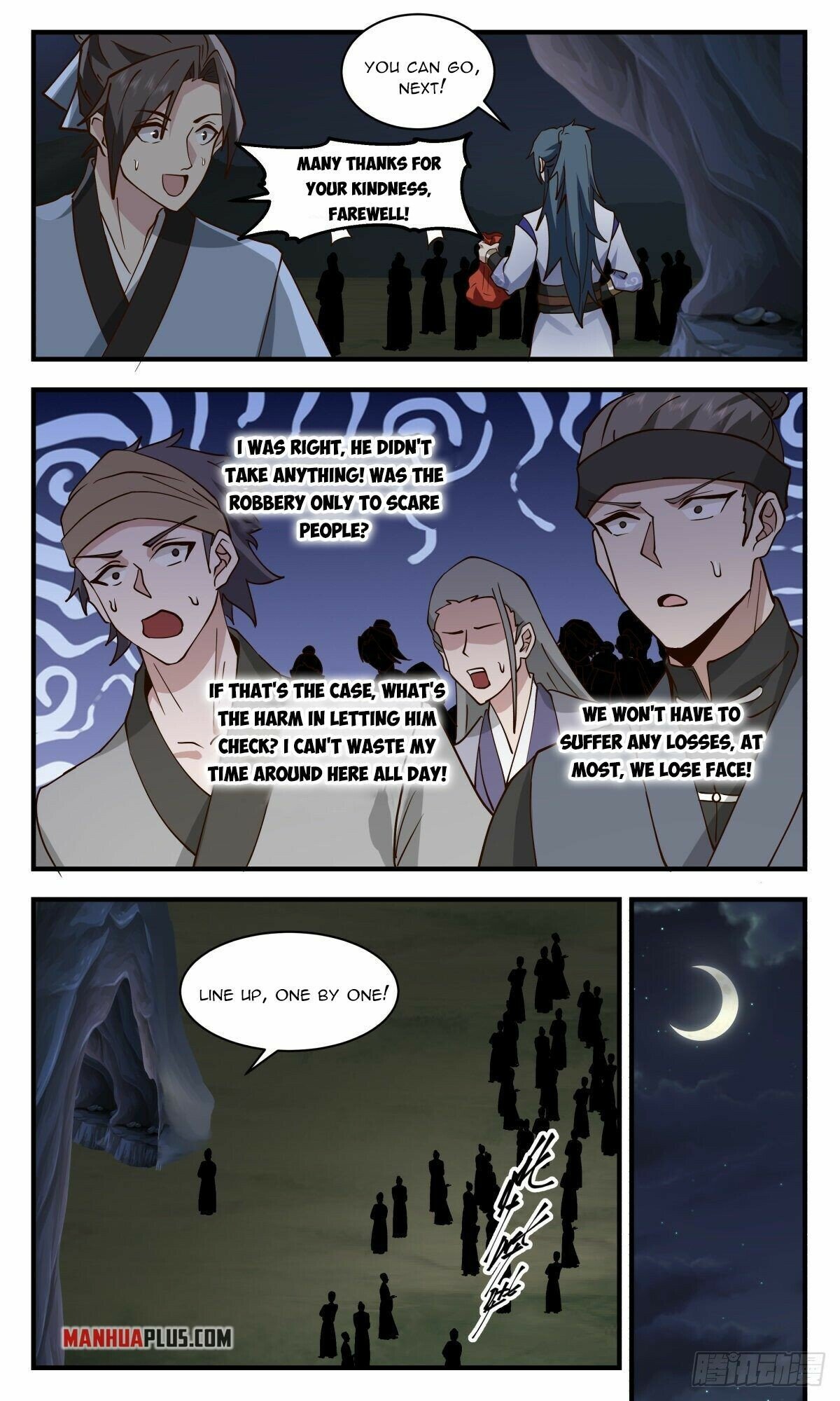 Martial Peak Chapter 2653 page 2 - Chapter 2653: Great Harvest