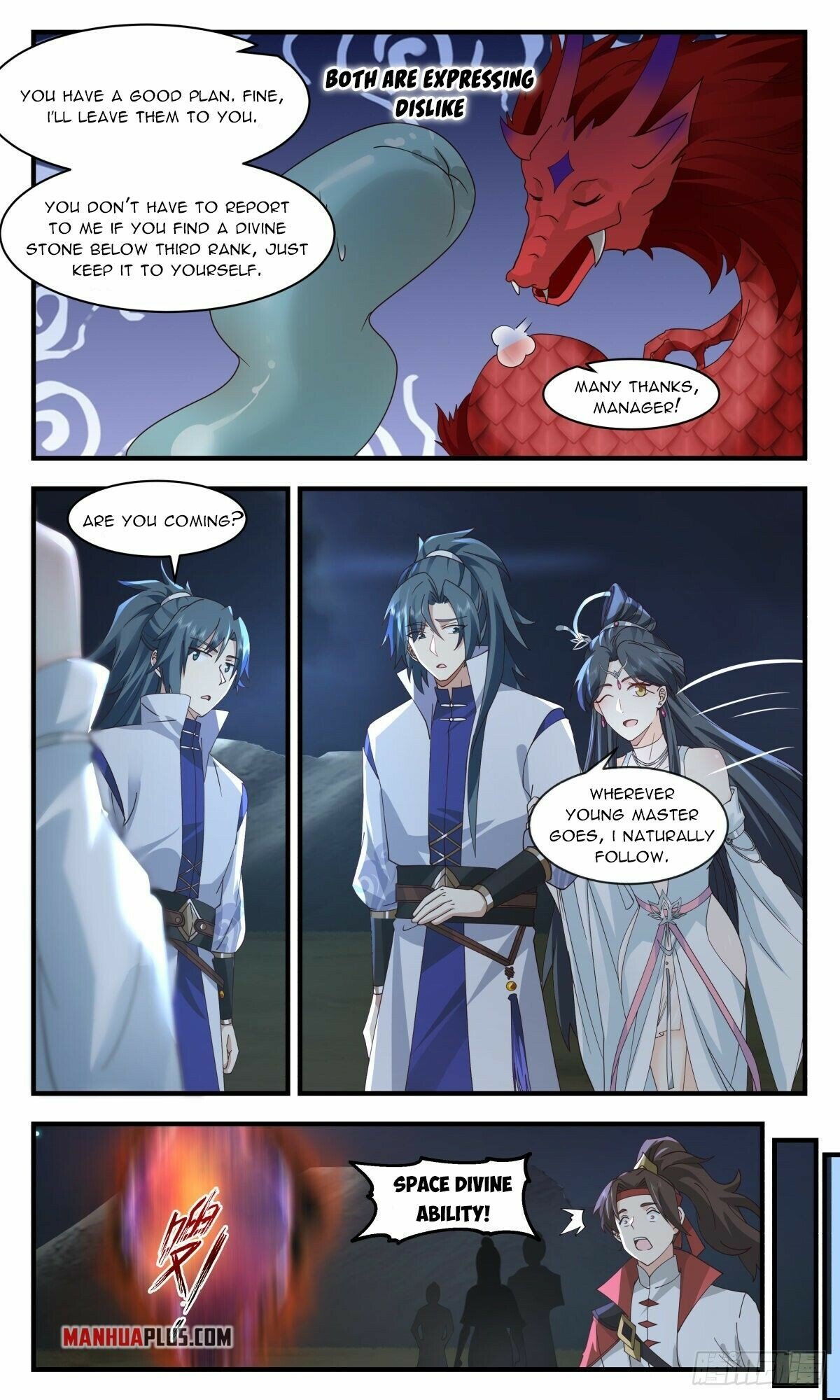Martial Peak Chapter 2653 page 8 - Chapter 2653: Great Harvest